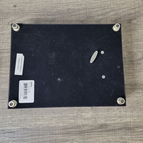 Cottage Garden Confirmation Photo Frame Music Box‎ - Picture 9 of 10